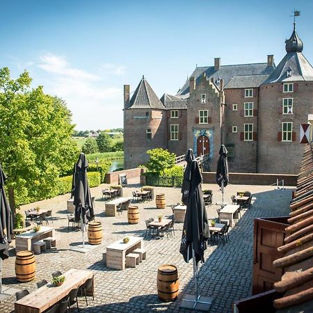 B&B Kasteel Ammersoyen Ammerzoden Kültér fotó