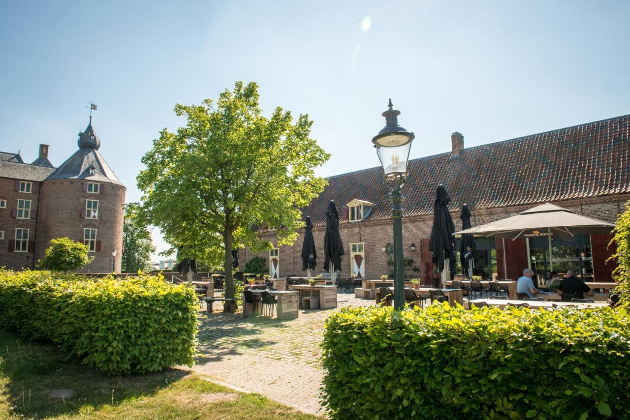 B&B Kasteel Ammersoyen Ammerzoden Kültér fotó