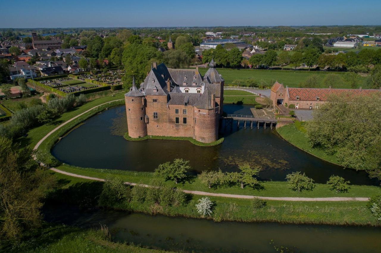 B&B Kasteel Ammersoyen Ammerzoden Kültér fotó